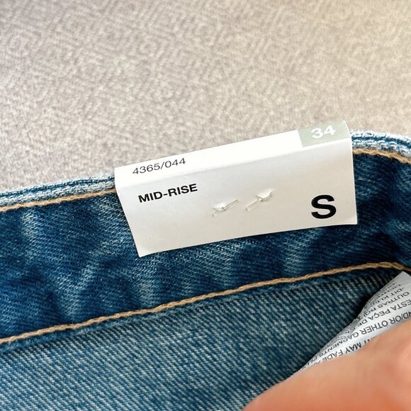 BRAND NEW ZARA SKIRT, SIZE 26 - Picture 15 of 17